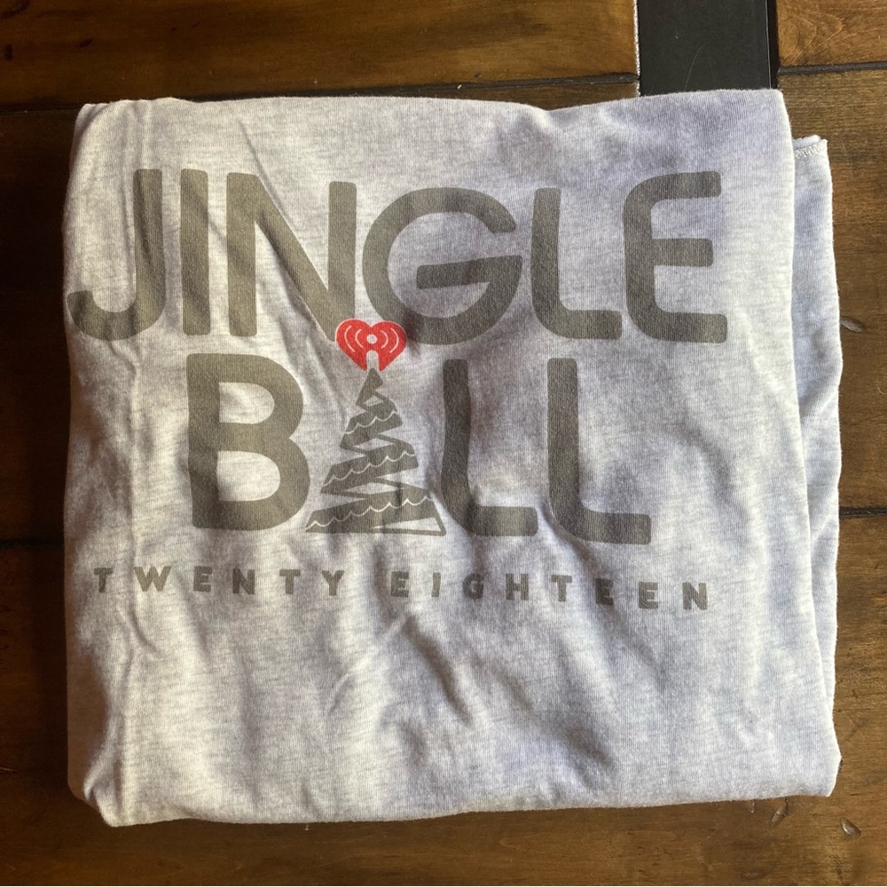 Jingle Ball Long Sleeve Tee